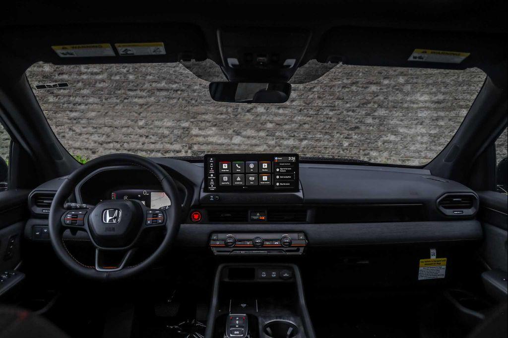 new 2026 Honda Passport car, priced at $47,650