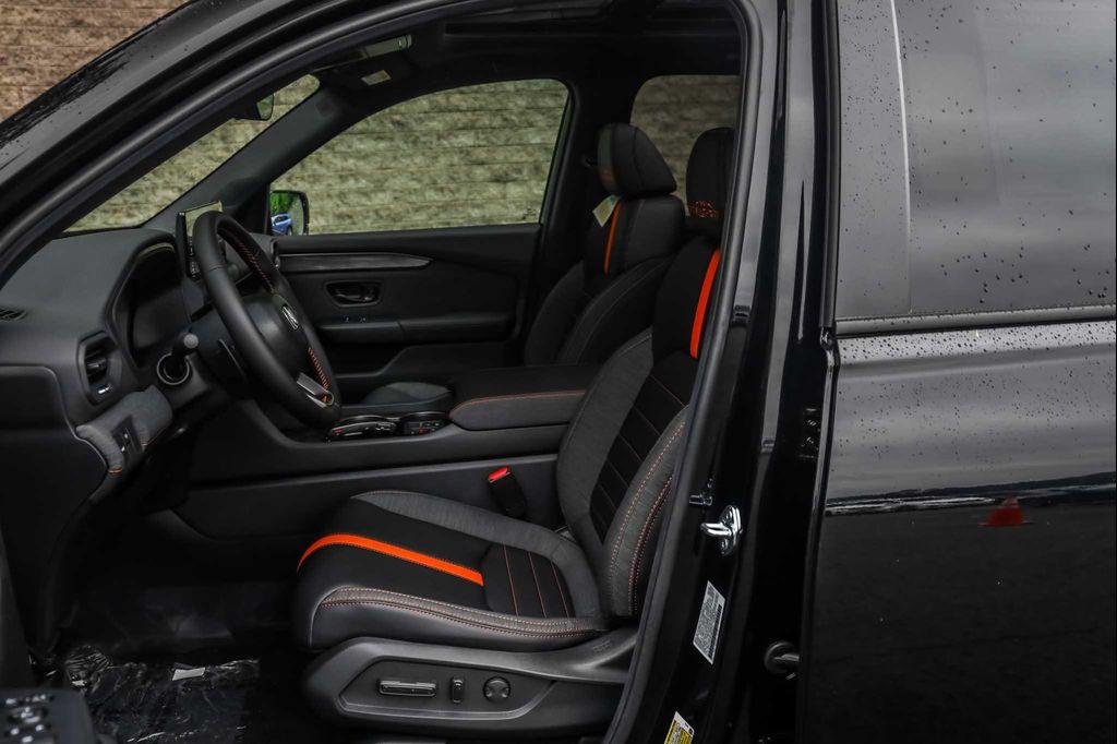 new 2026 Honda Passport car, priced at $47,650