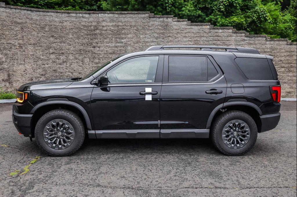 new 2026 Honda Passport car, priced at $47,650