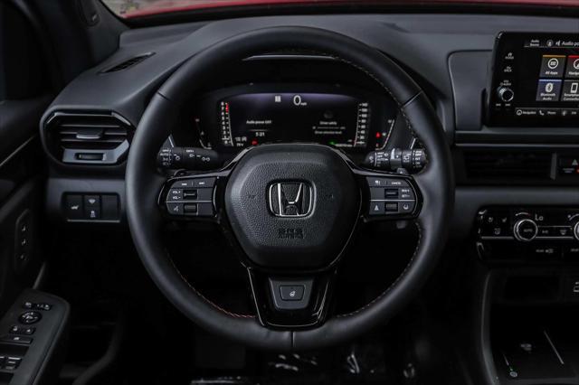new 2025 Honda Pilot car, priced at $54,985