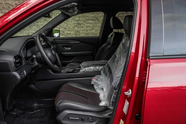 new 2025 Honda Pilot car, priced at $54,985