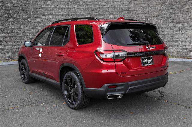 new 2025 Honda Pilot car, priced at $54,985