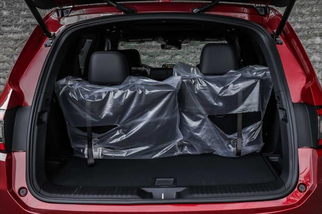 new 2025 Honda Pilot car, priced at $54,985