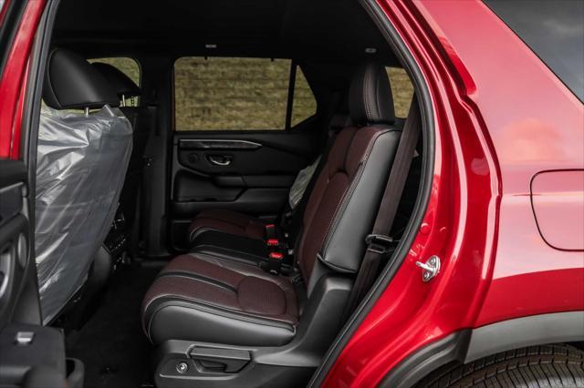 new 2025 Honda Pilot car, priced at $54,985