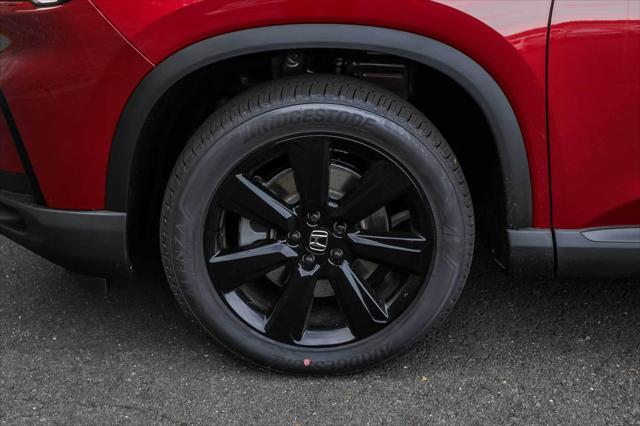 new 2025 Honda Pilot car, priced at $54,985
