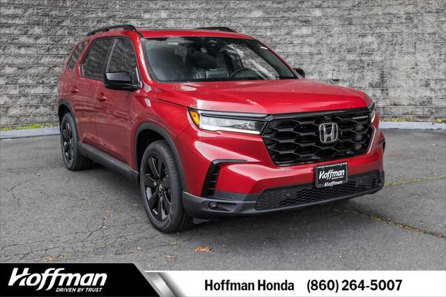 new 2025 Honda Pilot car, priced at $54,985