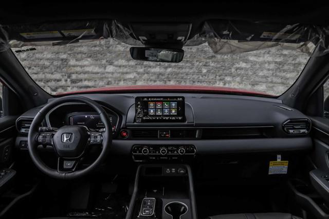 new 2025 Honda Pilot car, priced at $54,985