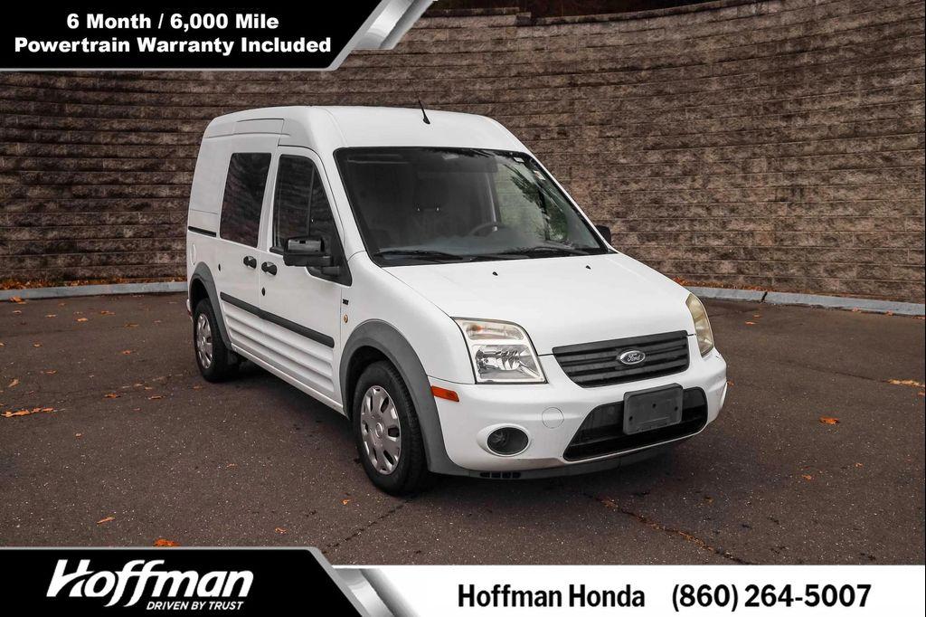 used 2012 Ford Transit Connect car, priced at $9,700