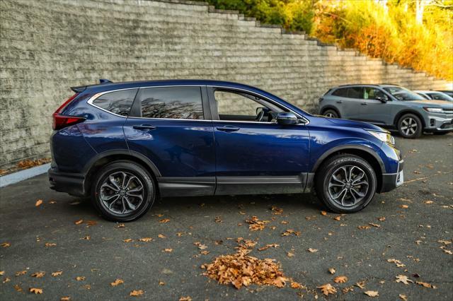 used 2020 Honda CR-V car, priced at $23,900