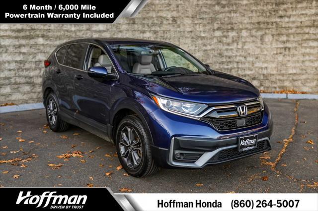 used 2020 Honda CR-V car, priced at $23,900