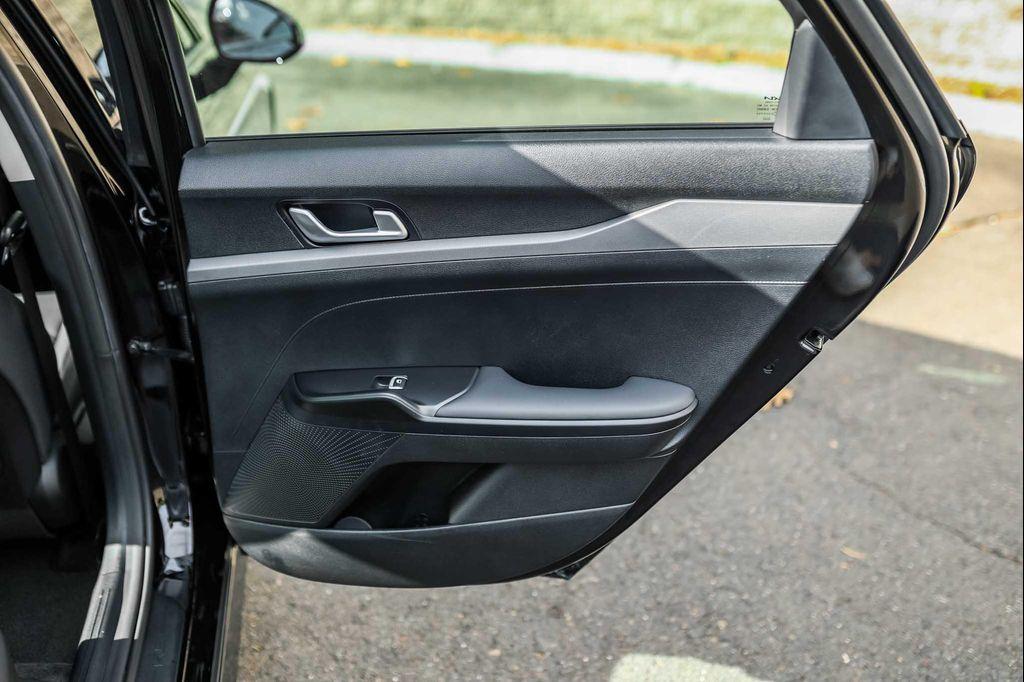 used 2025 Kia K5 car, priced at $23,900