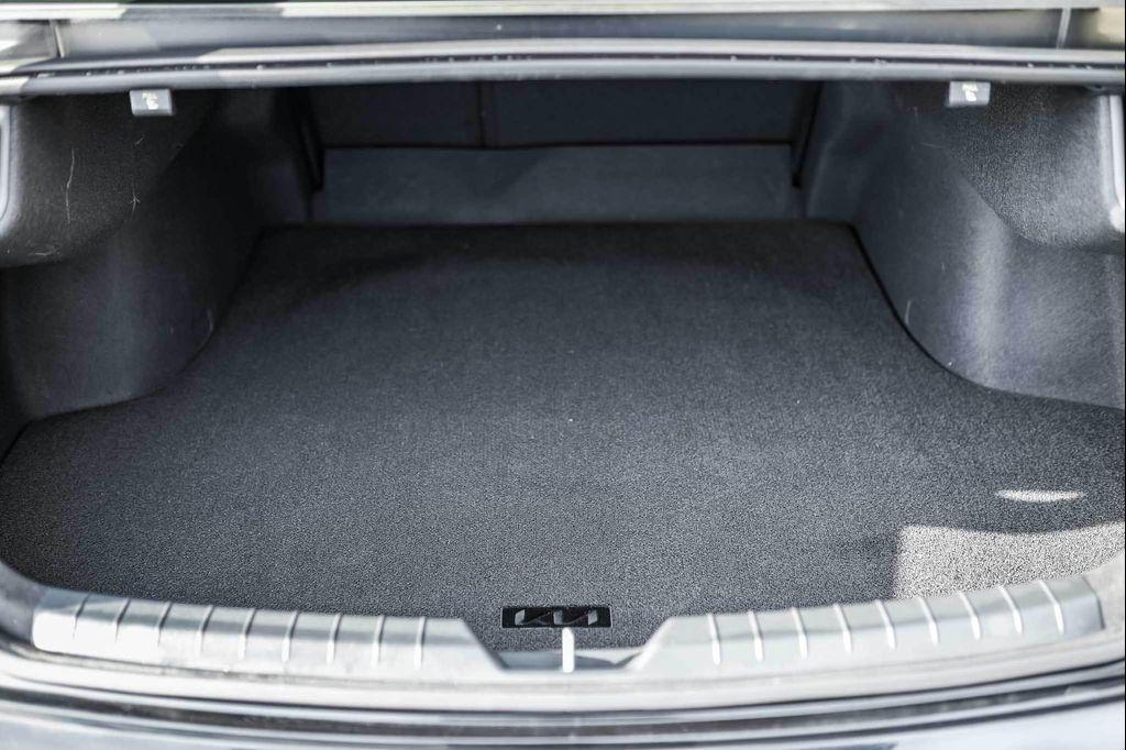 used 2025 Kia K5 car, priced at $23,900