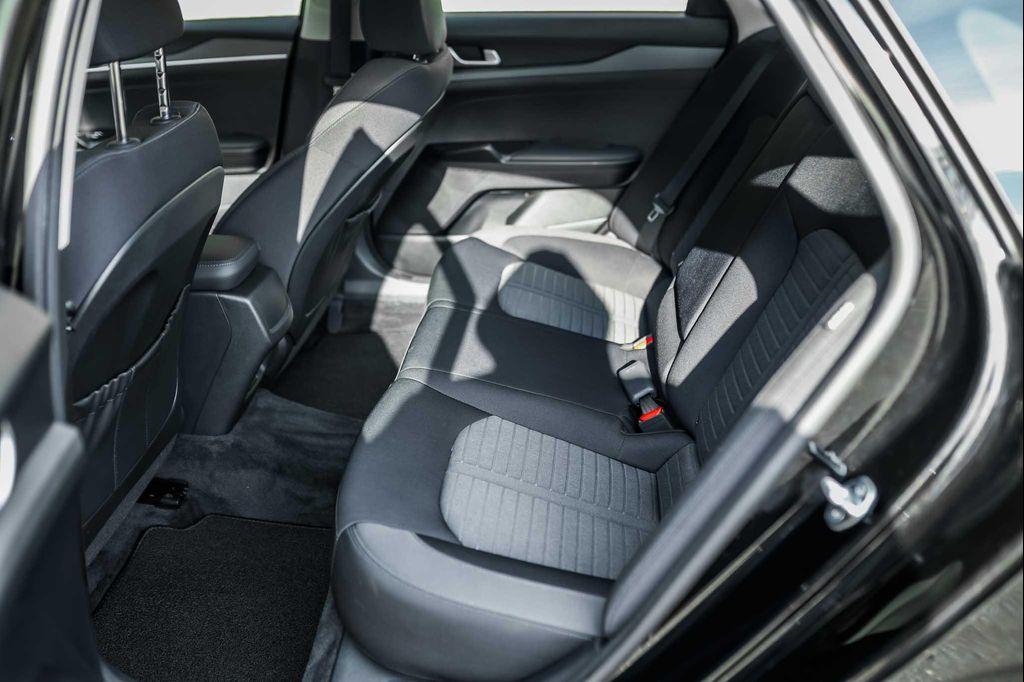 used 2025 Kia K5 car, priced at $23,900