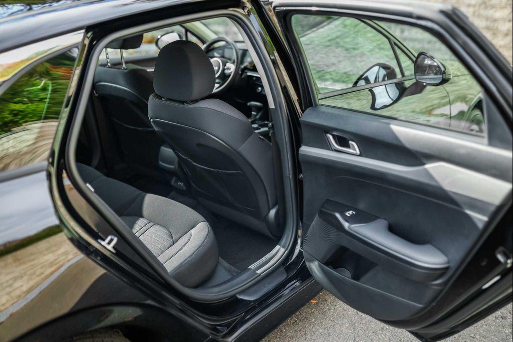 used 2025 Kia K5 car, priced at $23,900