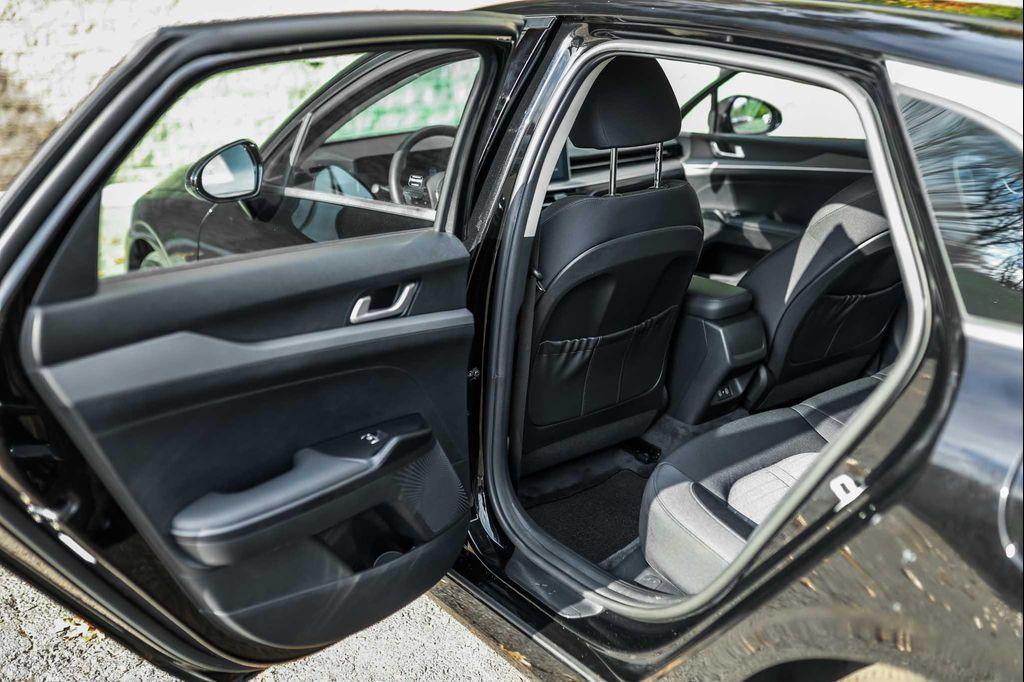 used 2025 Kia K5 car, priced at $23,900