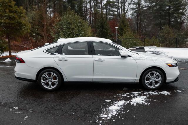 used 2024 Honda Accord car, priced at $23,900