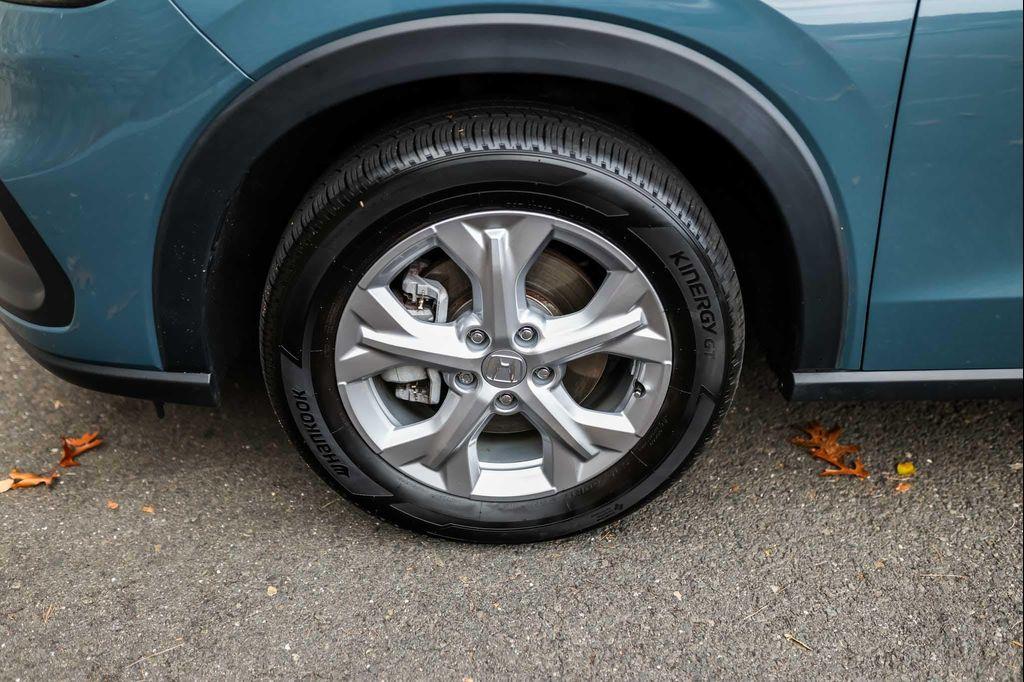 used 2023 Honda HR-V car, priced at $25,000