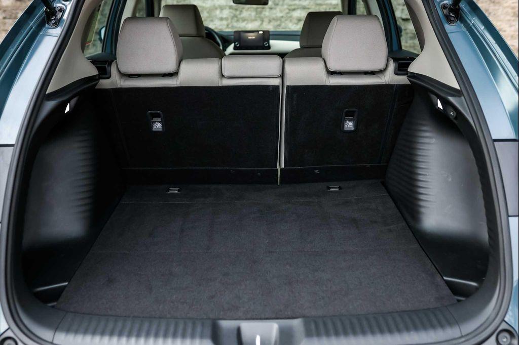 used 2023 Honda HR-V car, priced at $25,000