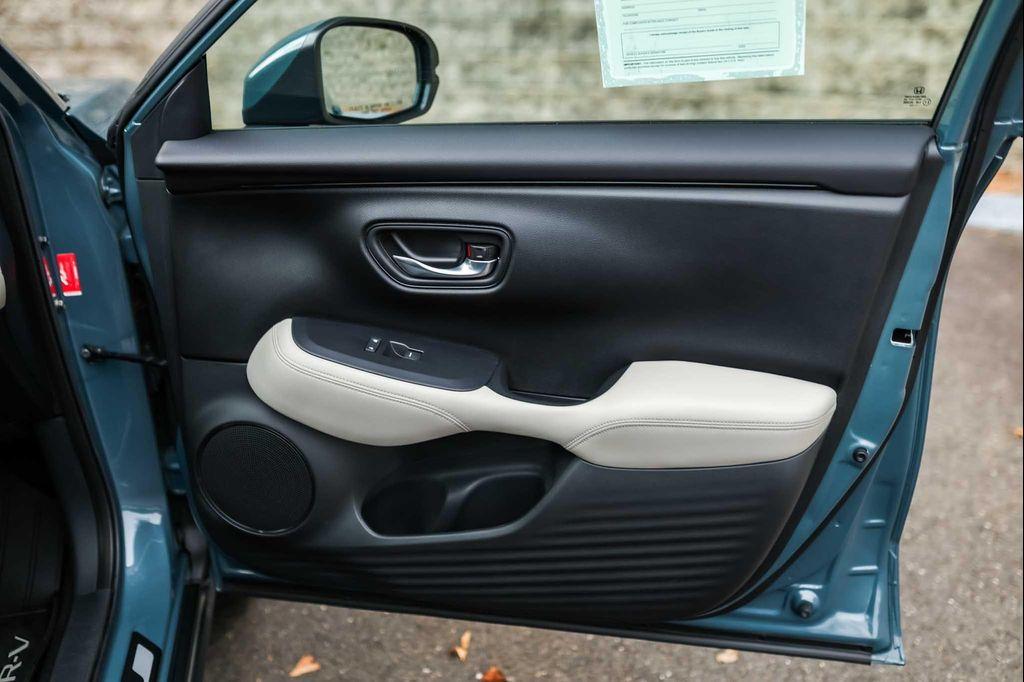 used 2023 Honda HR-V car, priced at $25,000
