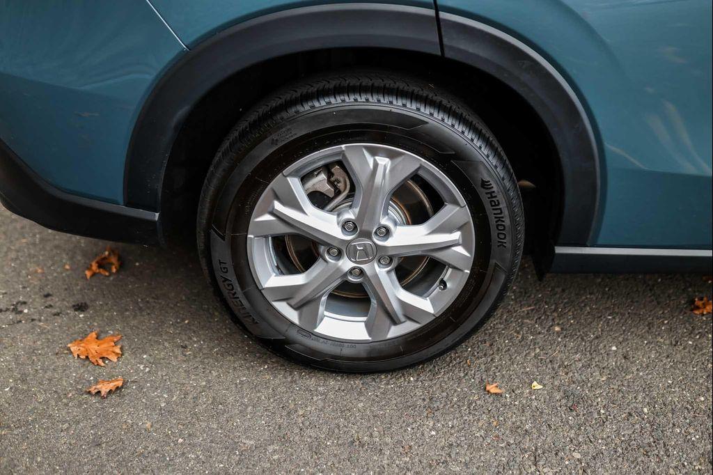 used 2023 Honda HR-V car, priced at $25,000