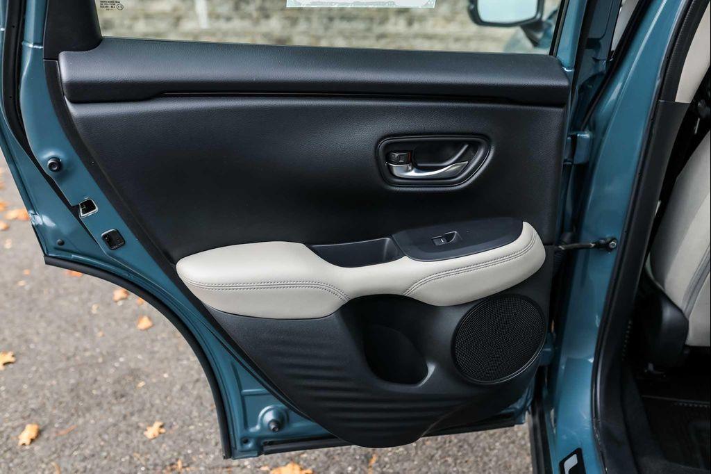 used 2023 Honda HR-V car, priced at $25,000