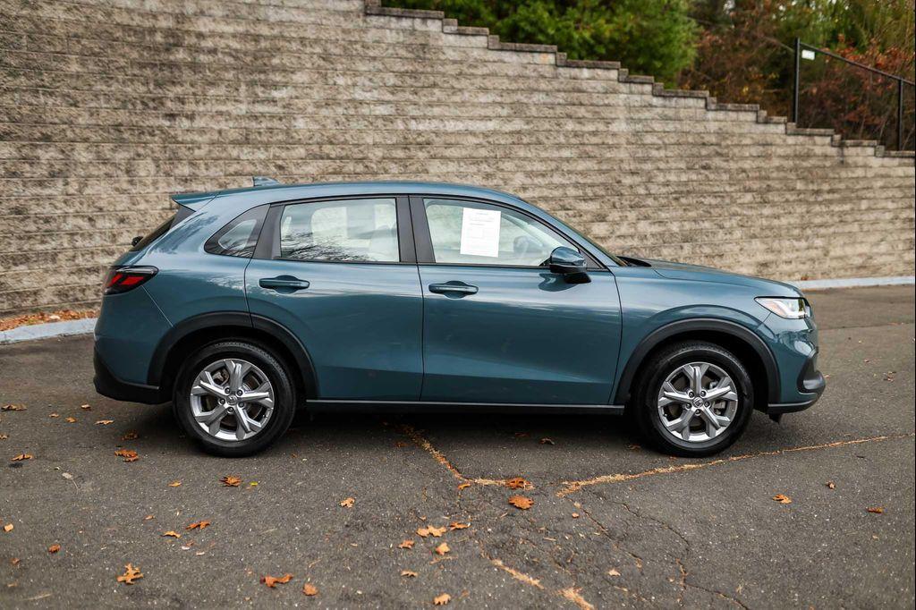 used 2023 Honda HR-V car, priced at $25,000