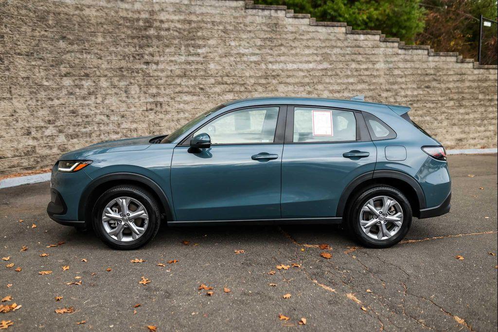 used 2023 Honda HR-V car, priced at $25,000