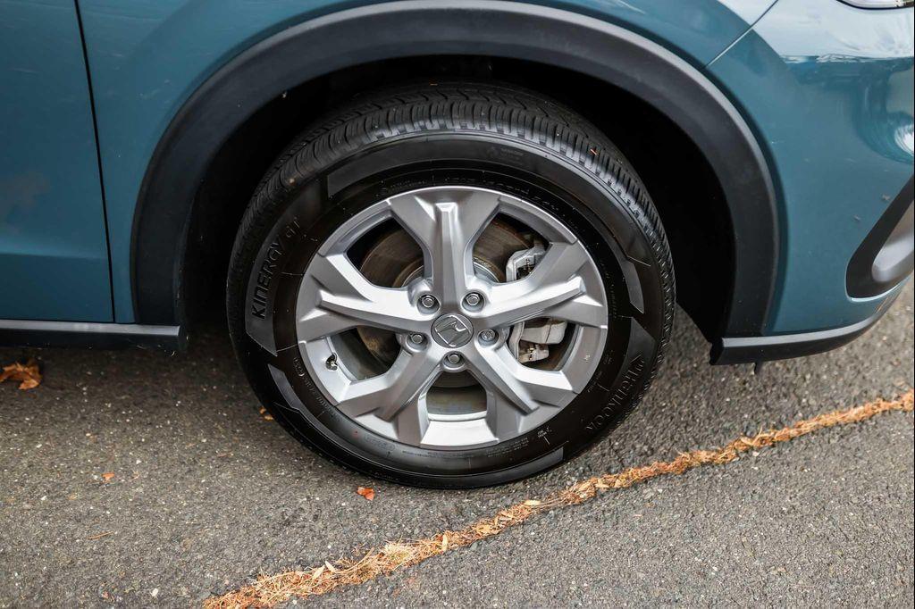 used 2023 Honda HR-V car, priced at $25,000