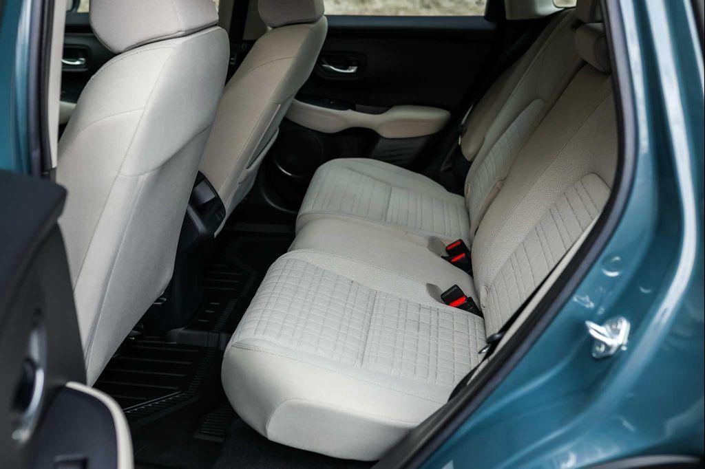 used 2023 Honda HR-V car, priced at $25,000