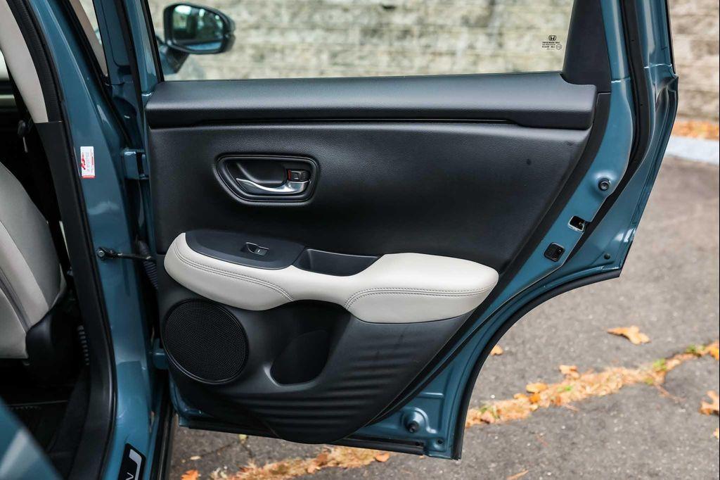 used 2023 Honda HR-V car, priced at $25,000