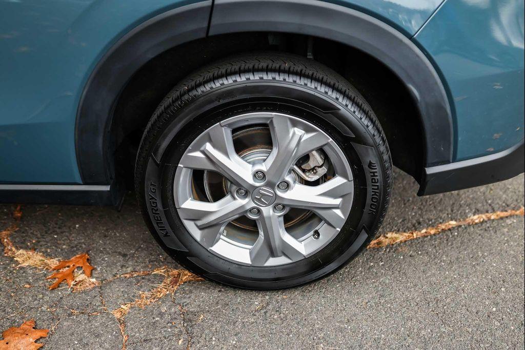 used 2023 Honda HR-V car, priced at $25,000