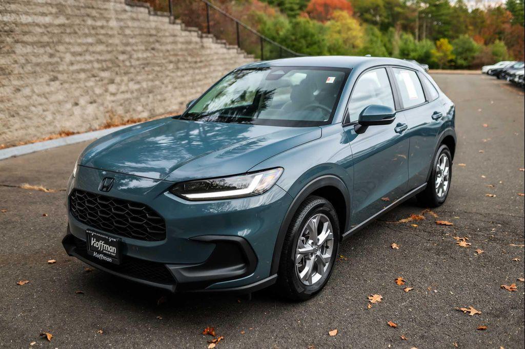 used 2023 Honda HR-V car, priced at $25,000