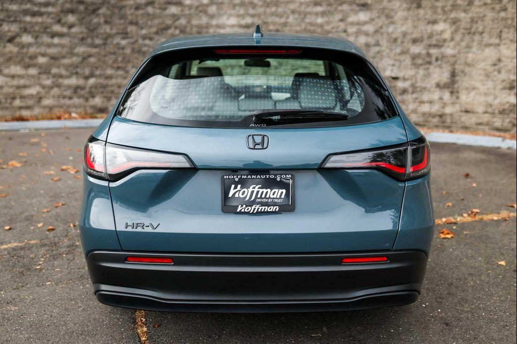used 2023 Honda HR-V car, priced at $25,000