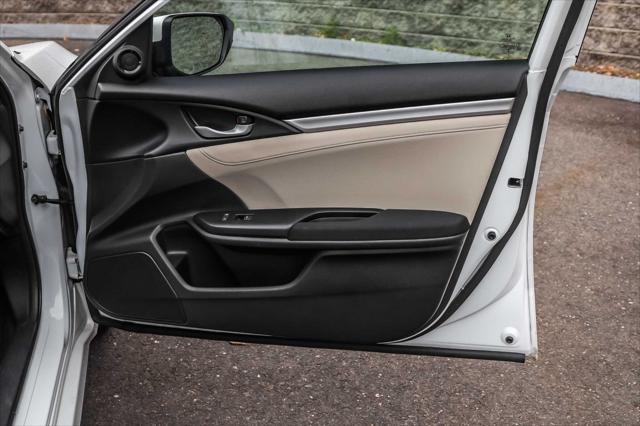 used 2021 Honda Civic car, priced at $20,000