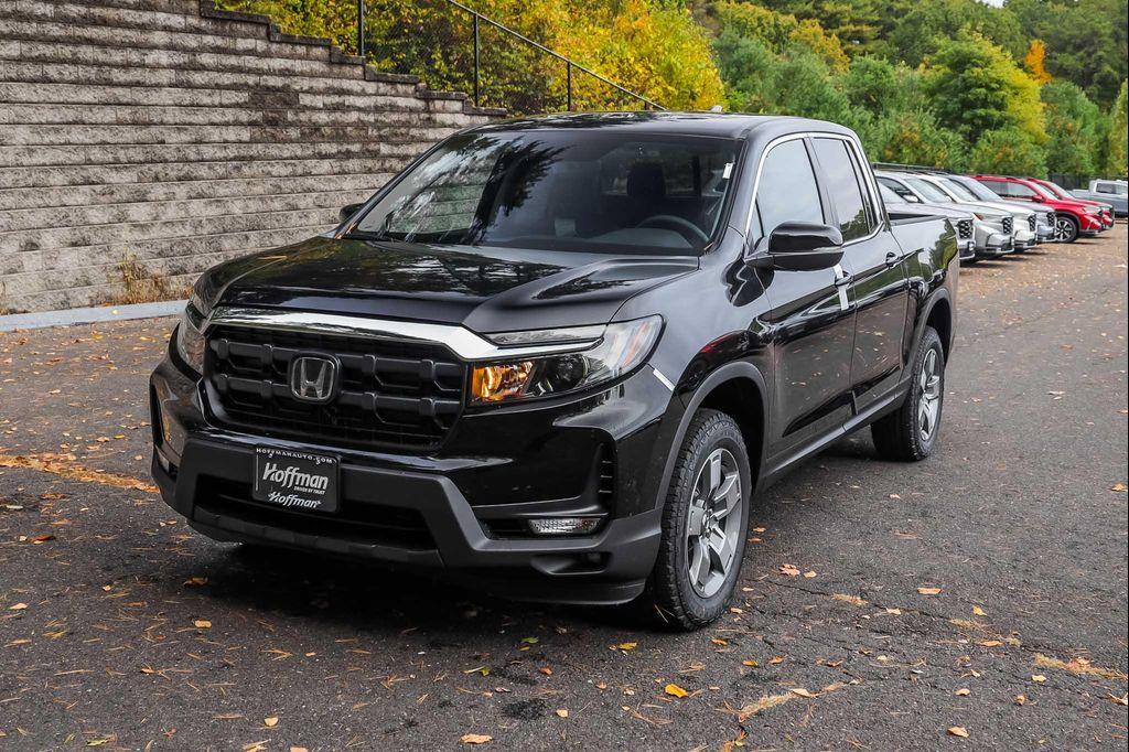 new 2026 Honda Ridgeline car, priced at $42,705