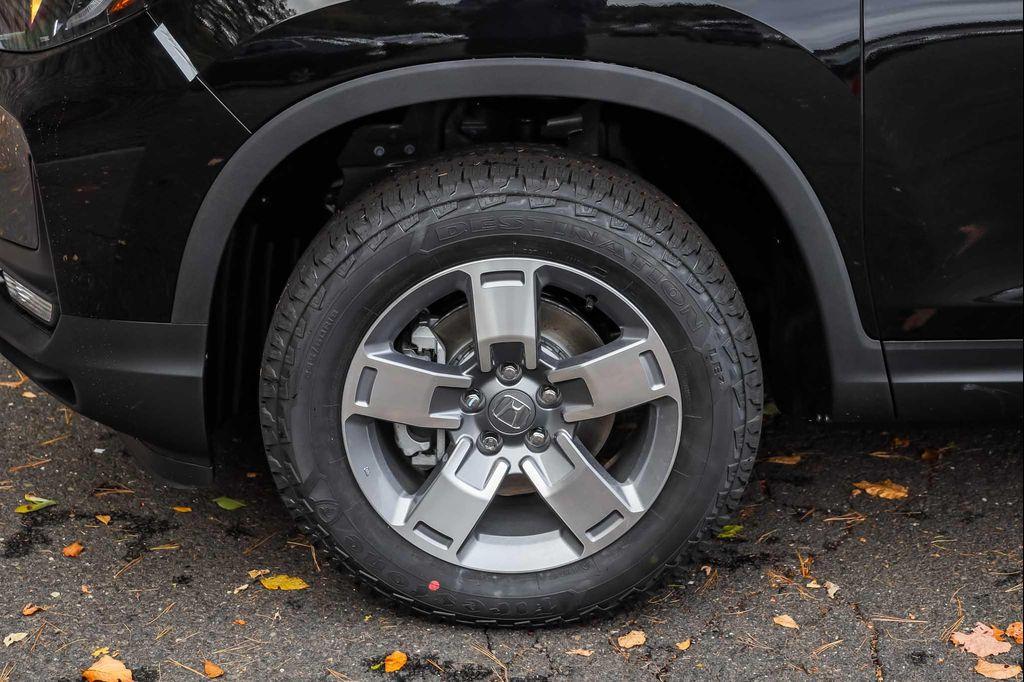 new 2026 Honda Ridgeline car, priced at $42,705