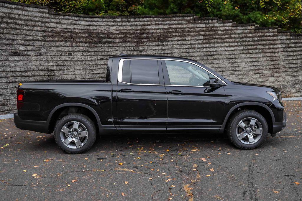 new 2026 Honda Ridgeline car, priced at $42,705