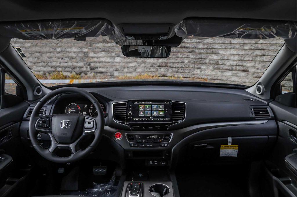 new 2026 Honda Ridgeline car, priced at $42,705