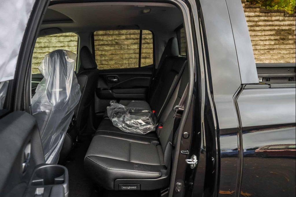 new 2026 Honda Ridgeline car, priced at $42,705