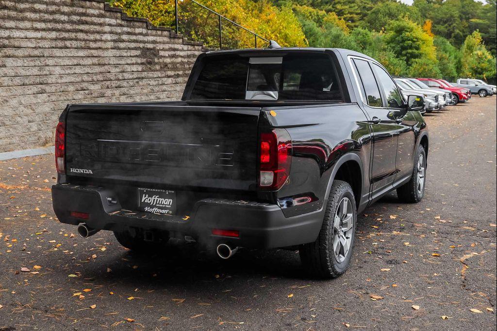 new 2026 Honda Ridgeline car, priced at $42,705