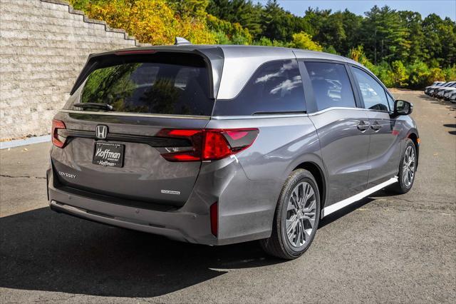 new 2025 Honda Odyssey car, priced at $45,250