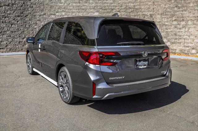 new 2025 Honda Odyssey car, priced at $45,250