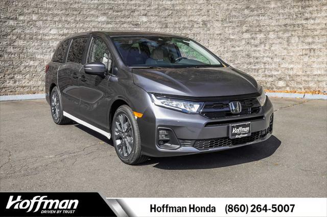 new 2025 Honda Odyssey car, priced at $45,250