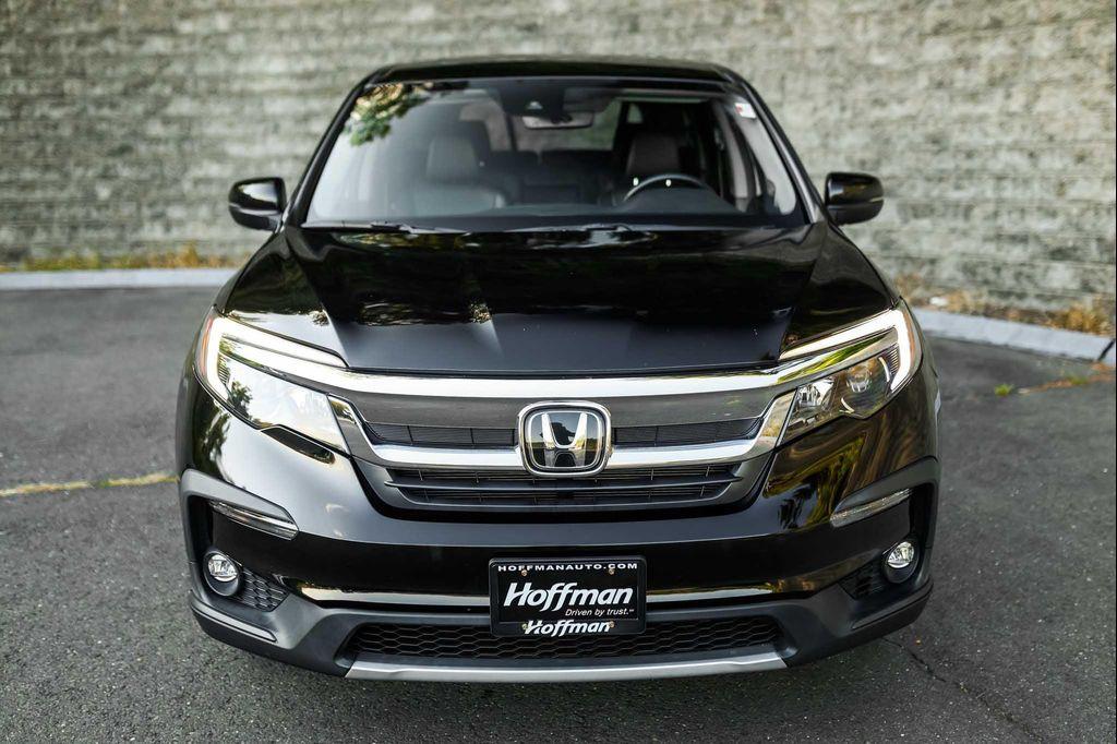 used 2022 Honda Pilot car, priced at $33,750