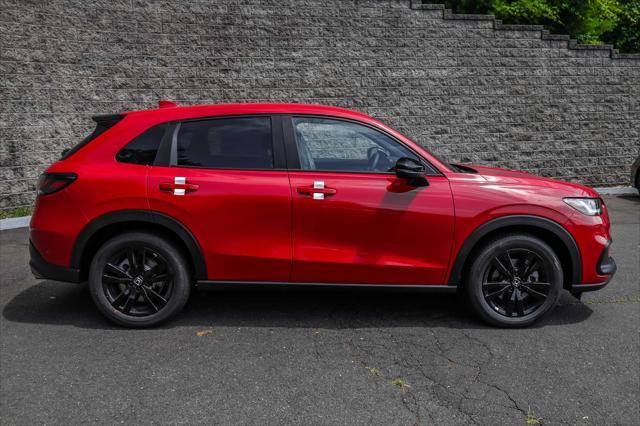 new 2026 Honda HR-V car, priced at $30,395