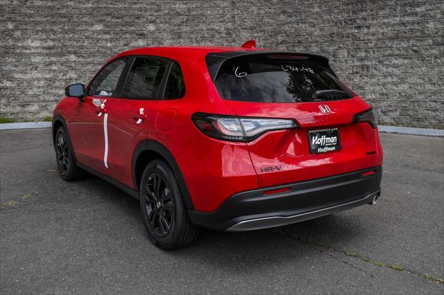 new 2026 Honda HR-V car, priced at $30,395