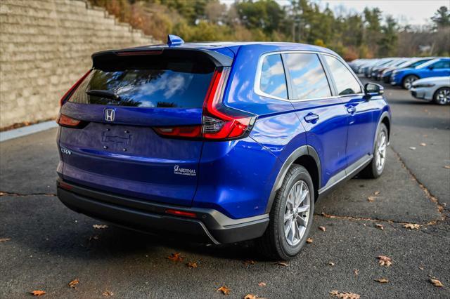 new 2025 Honda CR-V car, priced at $38,305