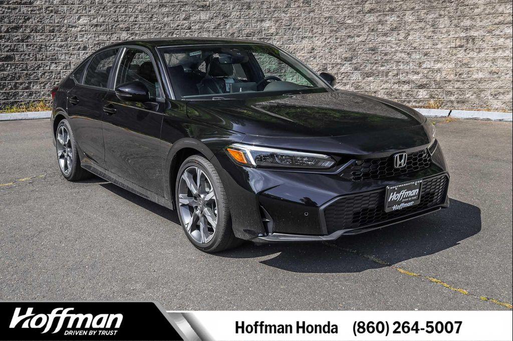 new 2026 Honda Civic Hybrid car, priced at $32,990