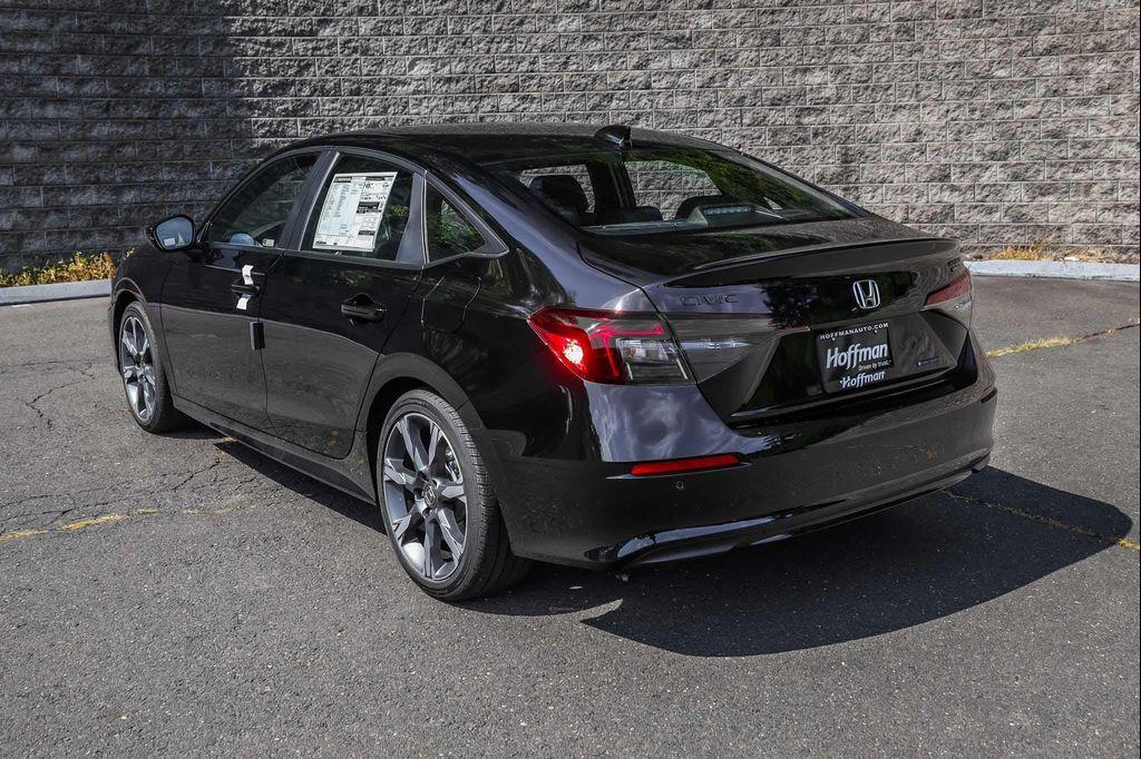 new 2026 Honda Civic Hybrid car, priced at $32,990