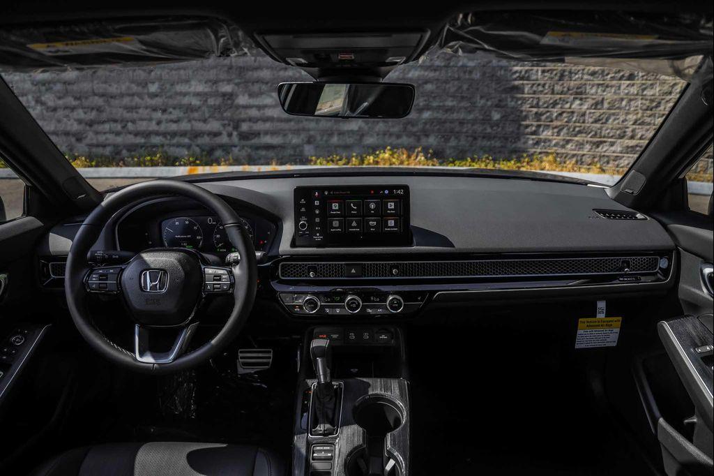 new 2026 Honda Civic Hybrid car, priced at $32,990